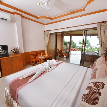 Haad Yao Bayview Resort & Spa - Sha Plus Certified Εξωτερικό φωτογραφία