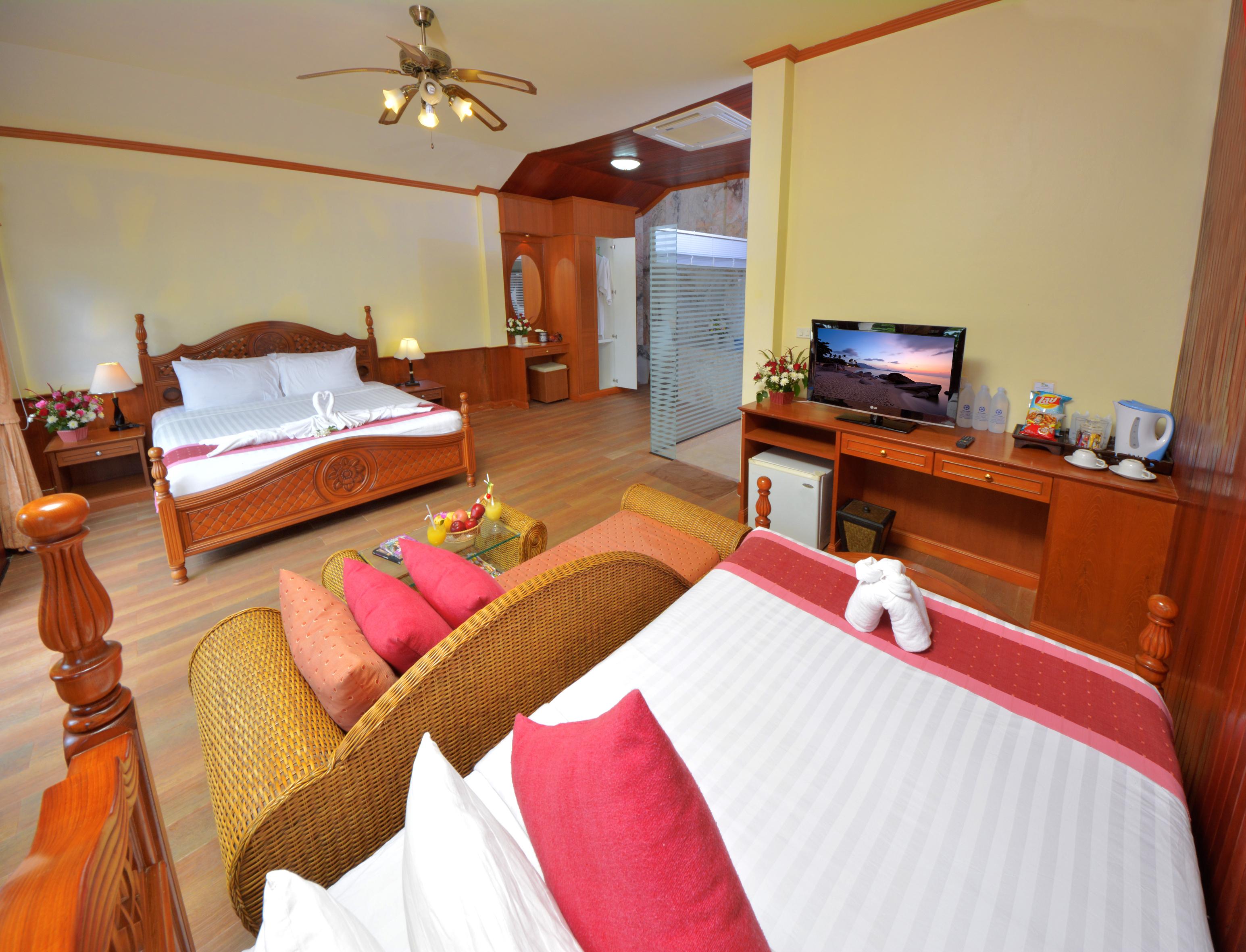 Haad Yao Bayview Resort & Spa - Sha Plus Certified Εξωτερικό φωτογραφία
