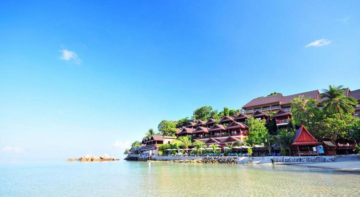 Haad Yao Bayview Resort & Spa - Sha Plus Certified Εξωτερικό φωτογραφία