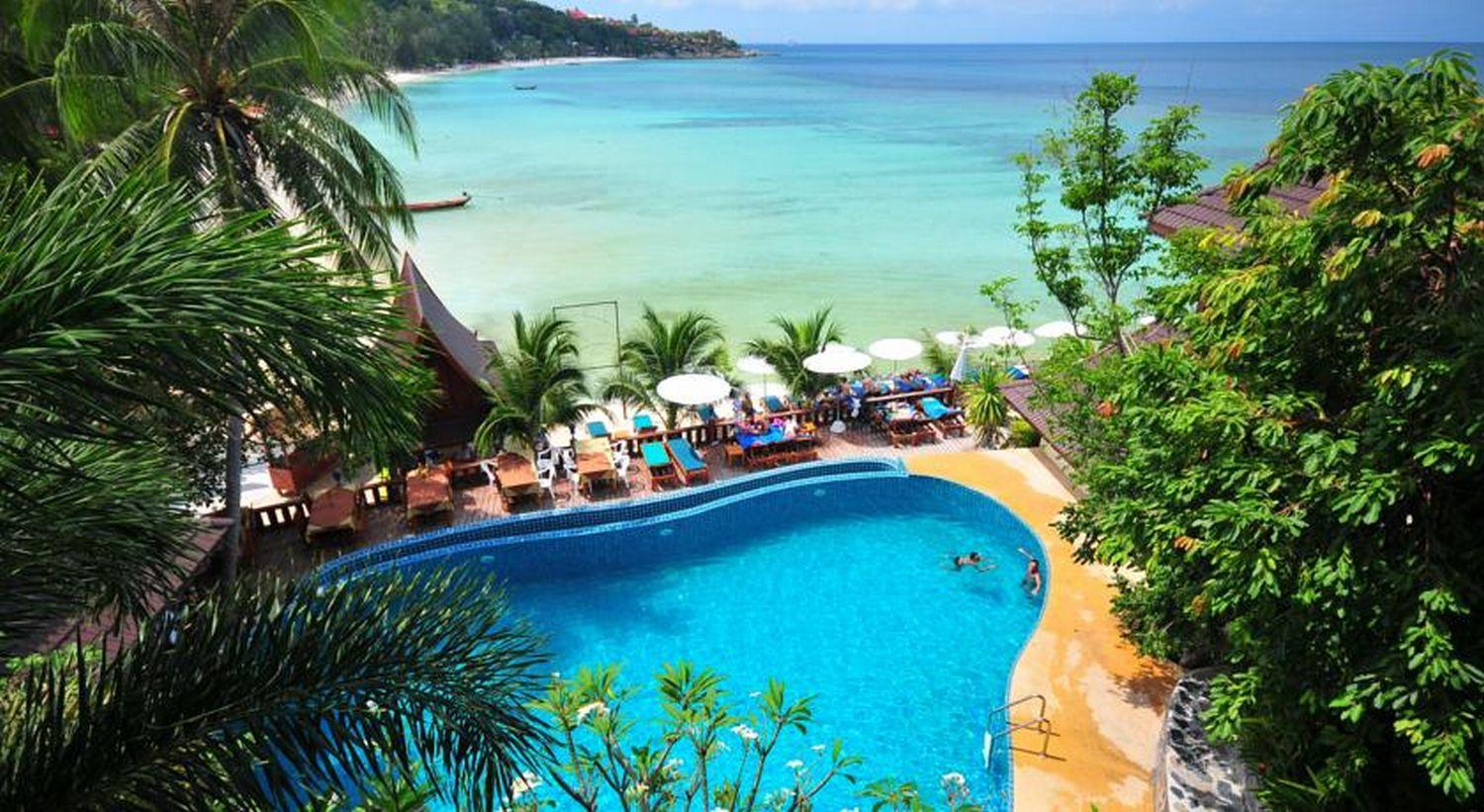 Haad Yao Bayview Resort & Spa - Sha Plus Certified Εξωτερικό φωτογραφία