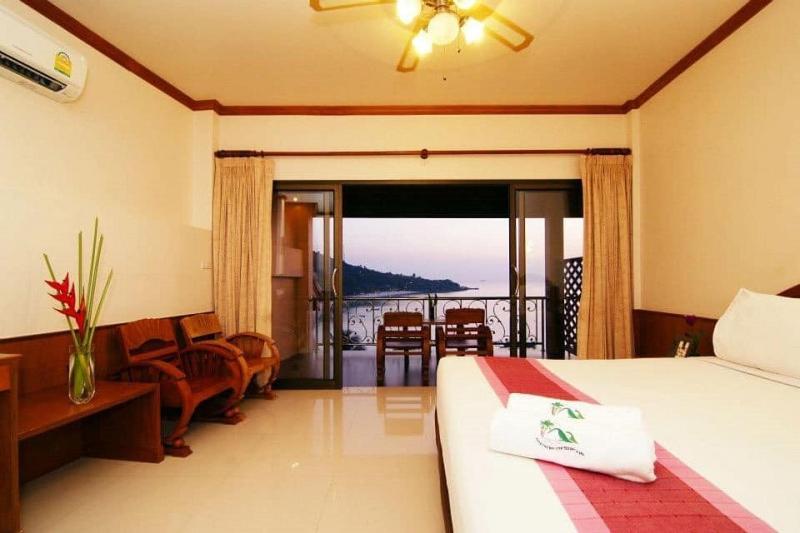 Haad Yao Bayview Resort & Spa - Sha Plus Certified Δωμάτιο φωτογραφία