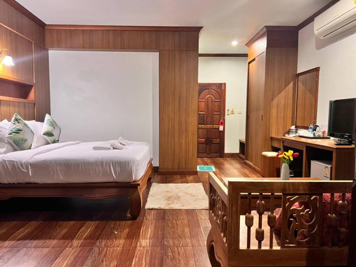 Haad Yao Bayview Resort & Spa - Sha Plus Certified Δωμάτιο φωτογραφία