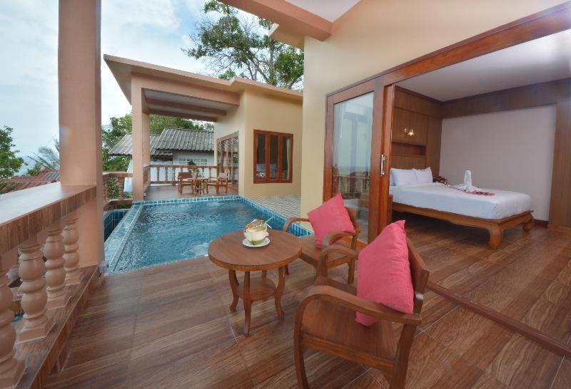 Haad Yao Bayview Resort & Spa - Sha Plus Certified Δωμάτιο φωτογραφία