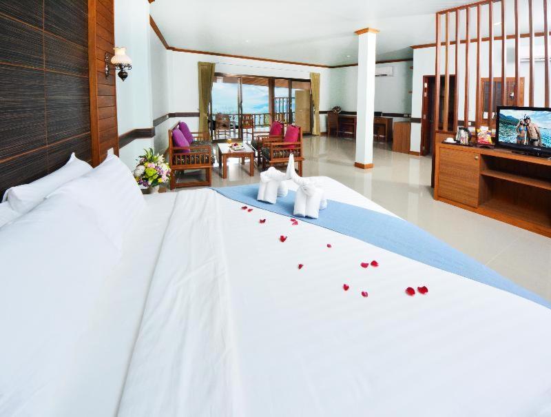 Haad Yao Bayview Resort & Spa - Sha Plus Certified Δωμάτιο φωτογραφία