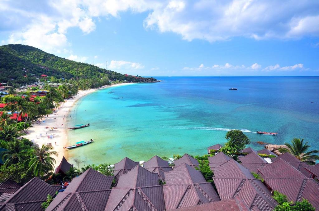 Haad Yao Bayview Resort & Spa - Sha Plus Certified Εξωτερικό φωτογραφία